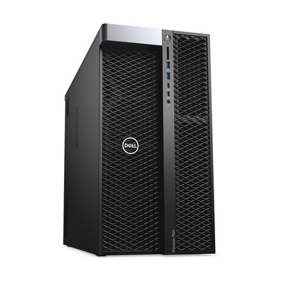 Aanpasbare torenserver Dell T7920 Workstation Xeon Gold CPU 2666MHz DDR4 ECC RDIMM