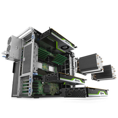 Aanpasbare torenserver Dell T7920 Workstation Xeon Gold CPU 2666MHz DDR4 ECC RDIMM
