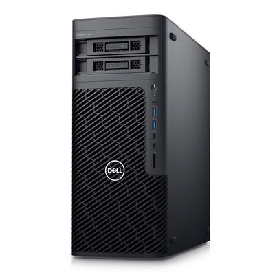Dell Precision 5860 Tower Workstation W5-2465X 16GB 256GB M.2 Voeding Windows 11