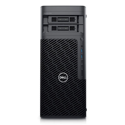 Dell Precision 5860 Tower Workstation W5-2465X 16GB 256GB M.2 Voeding Windows 11