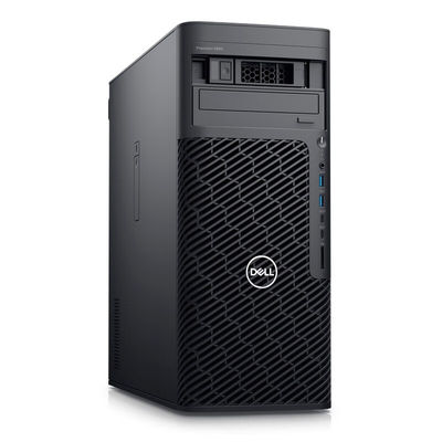 Dell Precision 5860 Tower Workstation W5-2465X 16GB 256GB M.2 Voeding Windows 11