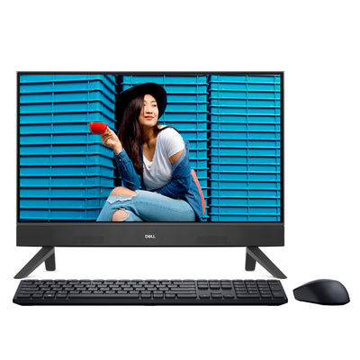 Home Student Dell IN5410-3508B i5-1235U 8G 256G 23.8 inch Anti-blauw licht All-in-one