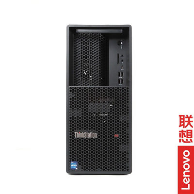 Lenovo ThinkStation P3 Tower Workstation met Intel 13e generatie i3-13100 processor