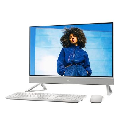 DDR4 RAM Intel CORE I7 Processor Dell IN7710-3709W 27 inch Micro Bezel Anti-blauw licht