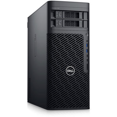 Windows 11 Pro AMD Ryzen 5945WX 8G 512G 2T T400-4G GPU 1350W Dell werkstation desktop-pc