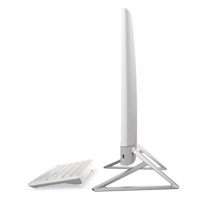 Dell IN5410 i5-1235U 8G 256G 23,8 inch All-in-one Anti-blauw licht Witte stijl met SSD