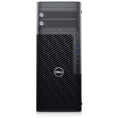 Windows 11 Pro AMD Ryzen 5945WX 8G 512G 2T T400-4G GPU 1350W Dell werkstation desktop-pc