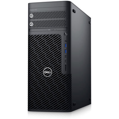 Windows 11 Pro AMD Ryzen 5945WX 8G 512G 2T T400-4G GPU 1350W Dell werkstation desktop-pc