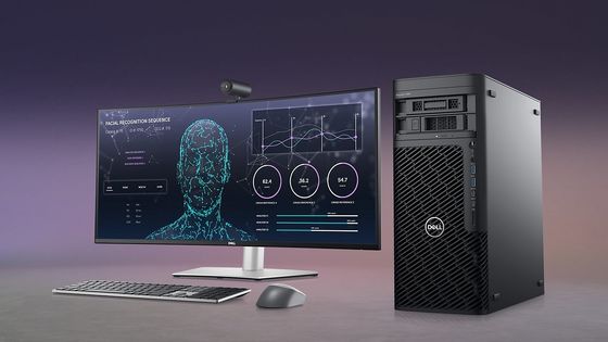 Windows 11 Pro AMD Ryzen 5945WX 8G 512G 2T T400-4G GPU 1350W Dell werkstation desktop-pc