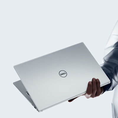 Draagbare Dell Inspiron 5410 I5-11320H 2*8G 512G MX450-2G Win11 14,1 inch Lichte en dunne all-purpose game laptop