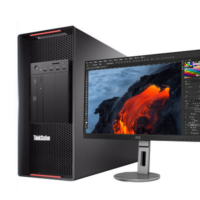 Lenovo ThinkStation P920 Tower Graphics Workstation 3204 16 GB DDR4 Geheugen Type 2TB SATA