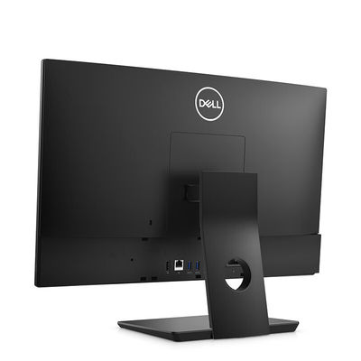 Dell Optiplex 5400 i3-12100 8G 256G 1T 23.8 inch AIO Computer met zwart smal frame