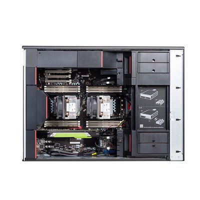 Lenovo ThinkStation P920 Tower Graphics Workstation 3204 16 GB DDR4 Geheugen Type 2TB SATA