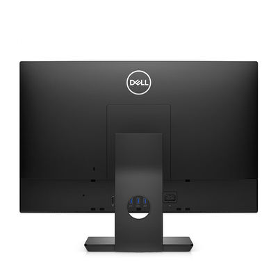 Dell Optiplex 5400 i3-12100 8G 256G 1T 23.8 inch AIO Computer met zwart smal frame