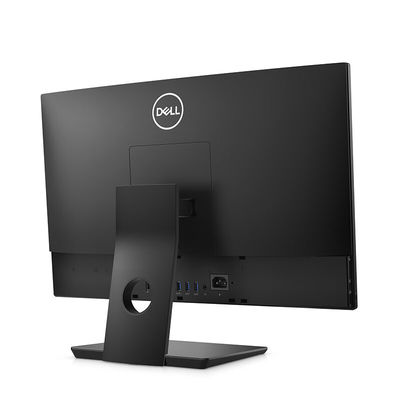 Dell Optiplex 5400 i3-12100 8G 256G 1T 23.8 inch AIO Computer met zwart smal frame