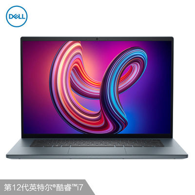 Intel i7-12700H 16G 512G RTX3050-4G Win11 3K Anti-Blue Screen End Flagship Laptop van Dell