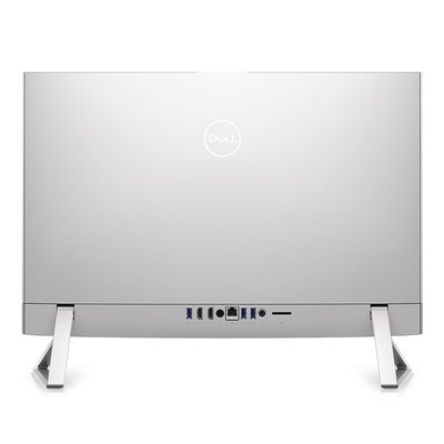 Dell Inspiron IN5415 23.8&quot; AMD Ryzen R3-5425U 8GB 256GB SSD Wit All-in-One Computer