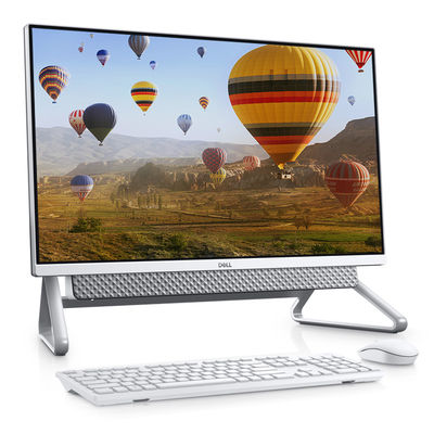 High Energy All-in-One Machine Dell Inspiron 5400 23.8 inch i3-1115G4 8G 256G SSD Wit