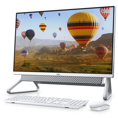 High Energy All-in-One Machine Dell Inspiron 5400 23.8 inch i3-1115G4 8G 256G SSD Wit