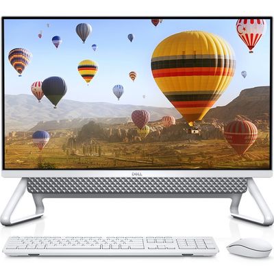 High Energy All-in-One Machine Dell Inspiron 5400 23.8 inch i3-1115G4 8G 256G SSD Wit