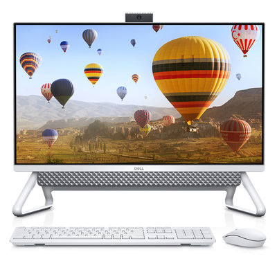 High Energy All-in-One Machine Dell Inspiron 5400 23.8 inch i3-1115G4 8G 256G SSD Wit