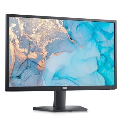 Desktop Dell SE-2422H IPS 23,8 inch LED LCD Monitor met laag blauw licht oogbescherming