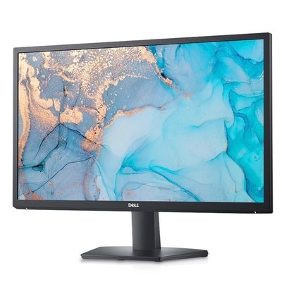 Desktop Dell SE-2422H IPS 23,8 inch LED LCD Monitor met laag blauw licht oogbescherming