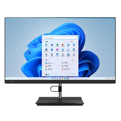 Lenovo 21.5 inch All-in-One Desktop met 256G PCIe SSD en Intel i3-1115G4 Processor