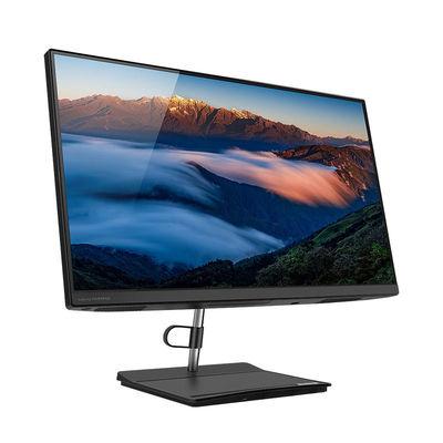 Lenovo 21.5 inch All-in-One Desktop met 256G PCIe SSD en Intel i3-1115G4 Processor