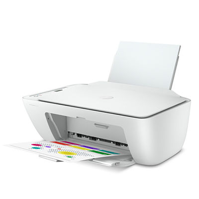 HP DJ 2720 draadloze kleuren inkjetprinter voor studenten thuisprinten scannen en kopiëren