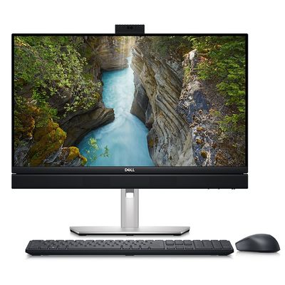 All-in-one Dell Optiplex 7410 i3-13100T 8G 256G 23.8 inch Desktop voor landelijke markten