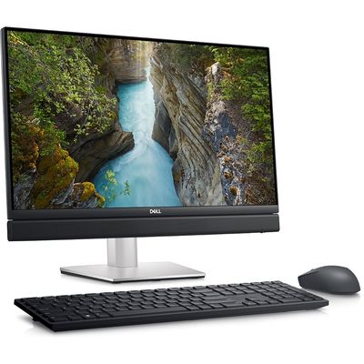 All-in-one Dell Optiplex 7410 i3-13100T 8G 256G 23.8 inch Desktop voor landelijke markten