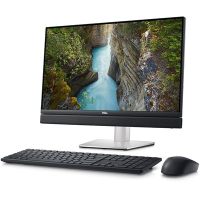 All-in-one Dell Optiplex 7410 i3-13100T 8G 256G 23.8 inch Desktop voor landelijke markten