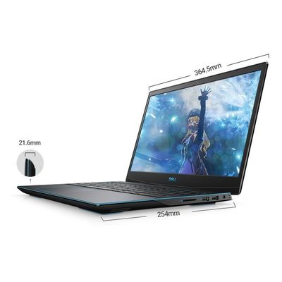 Gebruikte Dell G3 i5-7300HQ 15.6&quot; Gaming Laptop 8G DDR4 256G SSD GTX1050-4G 1920x1080