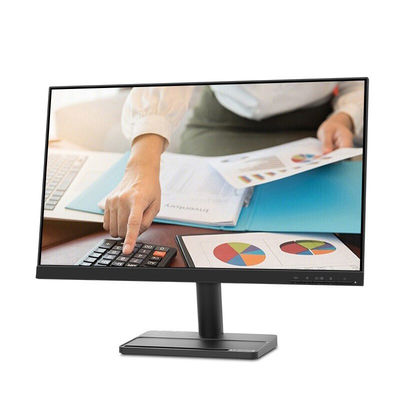 High Definition Lenovo ThinkCentre L24e-30 23.8&quot; Monitor Perfect voor zakelijke behoeften