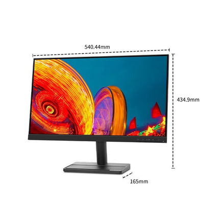High Definition Lenovo ThinkCentre L24e-30 23.8&quot; Monitor Perfect voor zakelijke behoeften