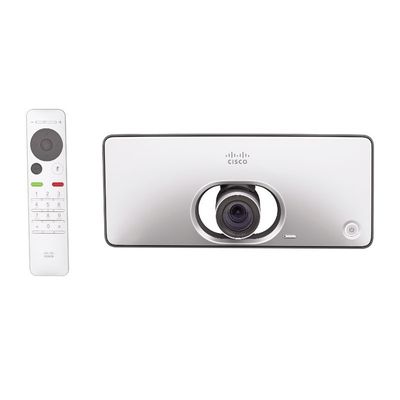 Resolutie 1920x1080 CISCO IDVC SX10 CTS-SX10N-K9 Terminal voor kleine conferentieruimte