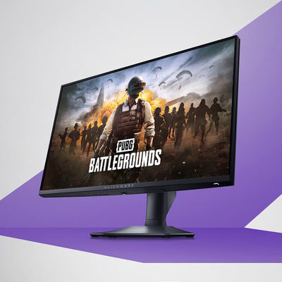 AW2523HF 24,5 inch gaming monitor met 360Hz verversingssnelheid en snelle IPS-paneeltechnologie