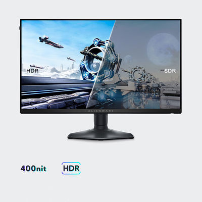 AW2523HF 24,5 inch gaming monitor met 360Hz verversingssnelheid en snelle IPS-paneeltechnologie