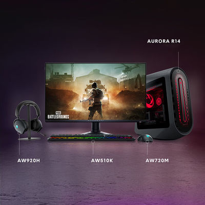 AW2523HF 24,5 inch gaming monitor met 360Hz verversingssnelheid en snelle IPS-paneeltechnologie