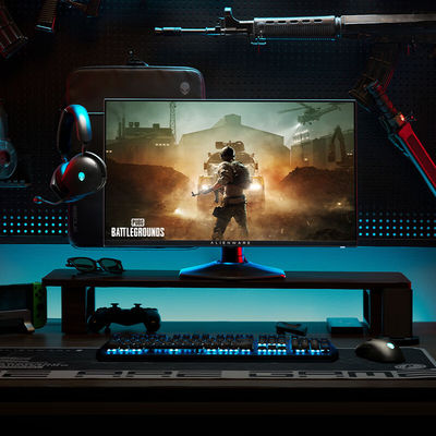 AW2523HF 24,5 inch gaming monitor met 360Hz verversingssnelheid en snelle IPS-paneeltechnologie