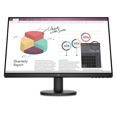21.45 inch draagbaar tv-scherm voor industriële toepassingen HP V22V G5 FHD Monitor