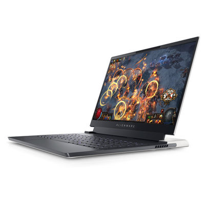 16G LPDDR5 5200MHz Memory Dell Alienware X14 Business Laptop met GTX3050-4G Graphics