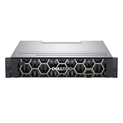Oorspronkelijke Dells EMC PowerVault ME4024 Network Storage ESATA Interface Type Private Mold