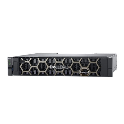 Oorspronkelijke Dells EMC PowerVault ME4024 Network Storage ESATA Interface Type Private Mold