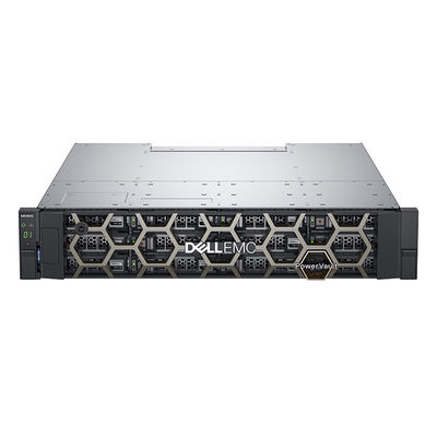 Oorspronkelijke Dells EMC PowerVault ME4024 Network Storage ESATA Interface Type Private Mold