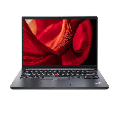 Lenovo ThinkPad E14-02CD i5-1035G1 8G 1T HDD Win10 Laptop voor klantvereisten