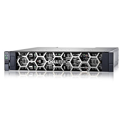 Dell Server PowerVault ME4 Series ME4012 2*2T SAS HDD Dual Control 16G 580W Netwerkgegevensopslag