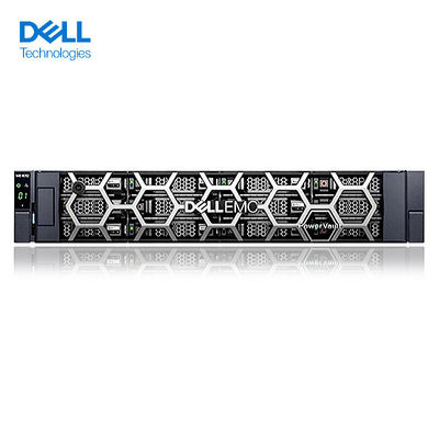 Dell Server PowerVault ME4 Series ME4012 2*2T SAS HDD Dual Control 16G 580W Netwerkgegevensopslag