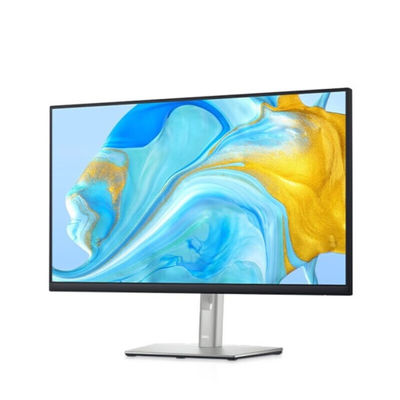 ComfortView 27 inch Dell P2722H IPS FHD Monitor met draaiende lift en Micro Bezel Display